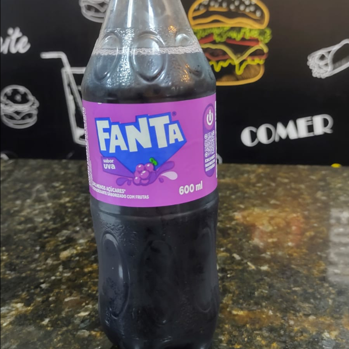 REFRIGERANTE 600ML