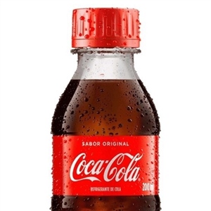 Refrigerante coca-cola 250ml