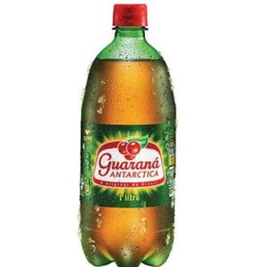 REFRIGERANTE GUARANÁ 1L