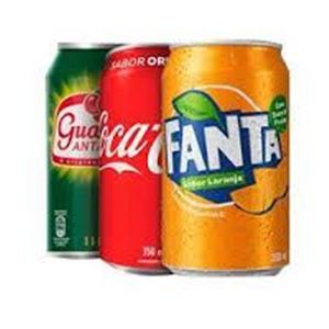 REFRIGERANTE LATA