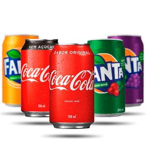 REFRIGERANTE LATA