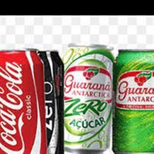 REFRIGERANTE LATA