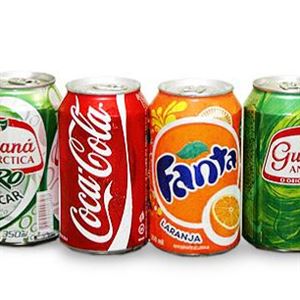 Refrigerantes
