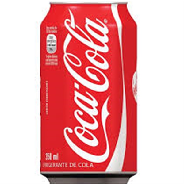 REFRIGERANTE LATA 350ML
