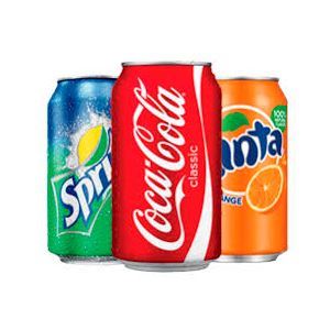 REFRIGERANTE LATA