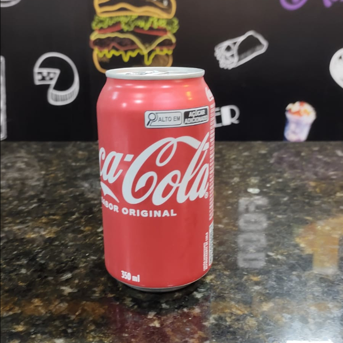 REFRIGERANTE LATA