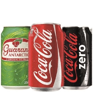 Refrigerante Lata