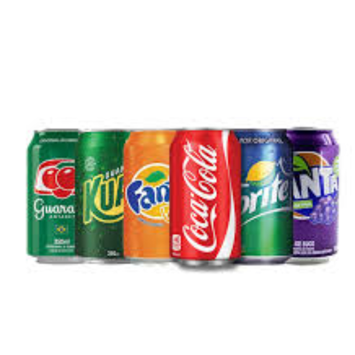 REFRIGERANTE LATA