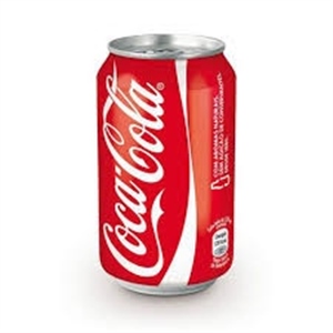 Refrigerante LATA COCA COLA 350ml