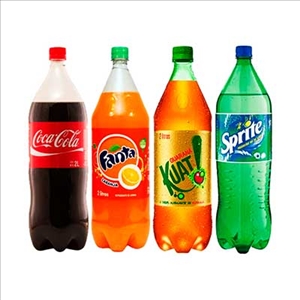 REFRIGERANTE 2 LITROS