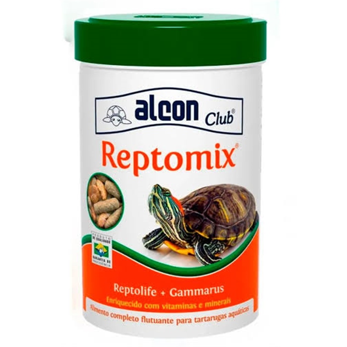 REPTOMIX 25 GR