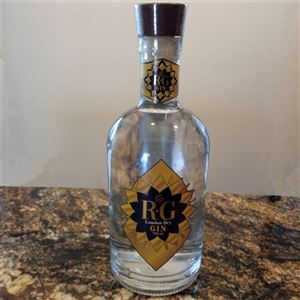 RG GIN - LONDON DRY -750ML