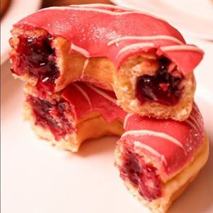 RING FRUTAS VERMELHAS (ROSA)