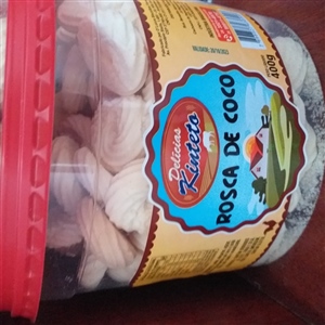 Rosca de Coco