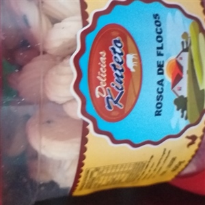 Rosca de Flocos