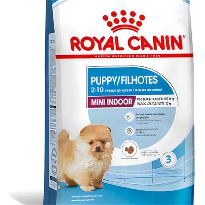 ROYAL CANIN FILHOTE MINI INDOOR 1KG