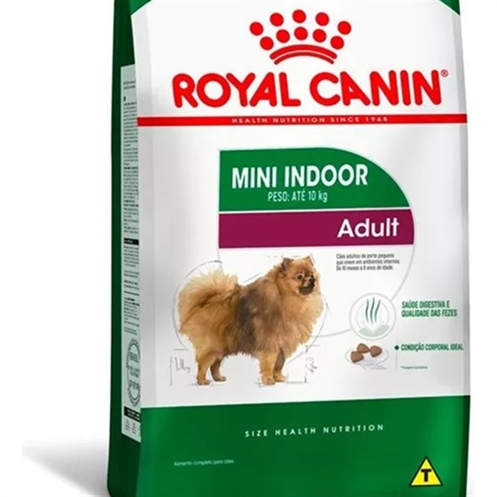 ROYAL CANIN MINI INDOOR AD 1KG