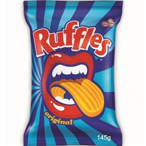 RUFFLES ORIGINAL 145g