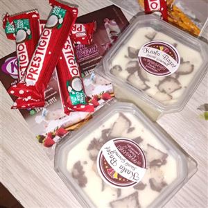 SACOLÉ POTE LEITE NINHO