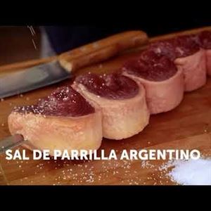 SAL PARRILLA ARGENTINO BRANCO EXTRA 100G (Cod 1012)