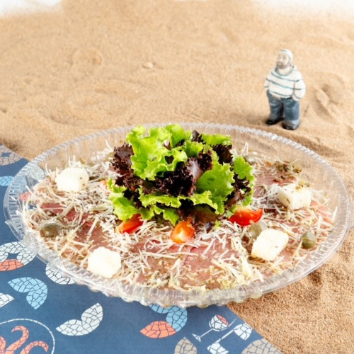 SALADA DE CARPACCIO