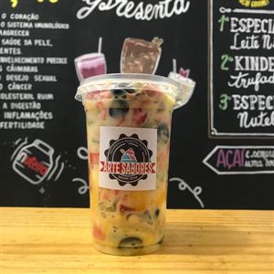 SALADA DE FRUTA - 500ML