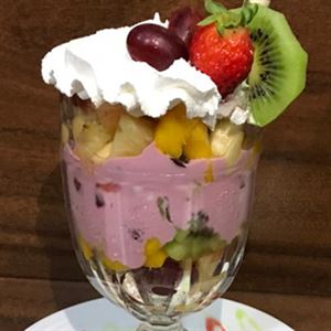 SALADA DE FRUTAS 1 LITRO