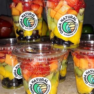 SALADA DE FRUTAS 100%¨NATURAL