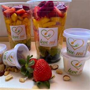 SALADA DE FRUTAS