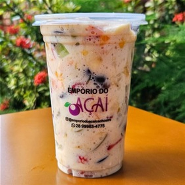 SALADA DE FRUTAS