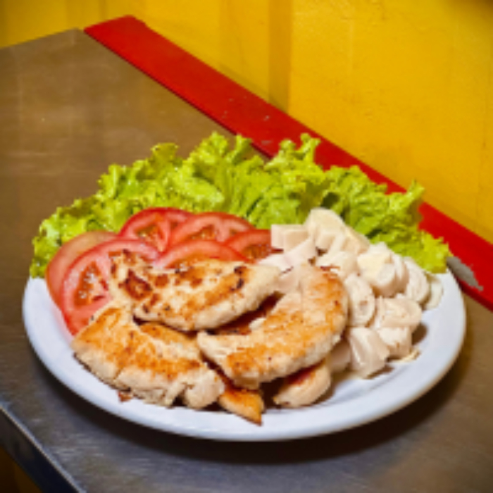 SALADA ESPECIAL FILÉ DE FRANGO