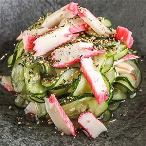 Salada Sunomono