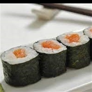 SALMÃO MAKI 10 PEÇAS