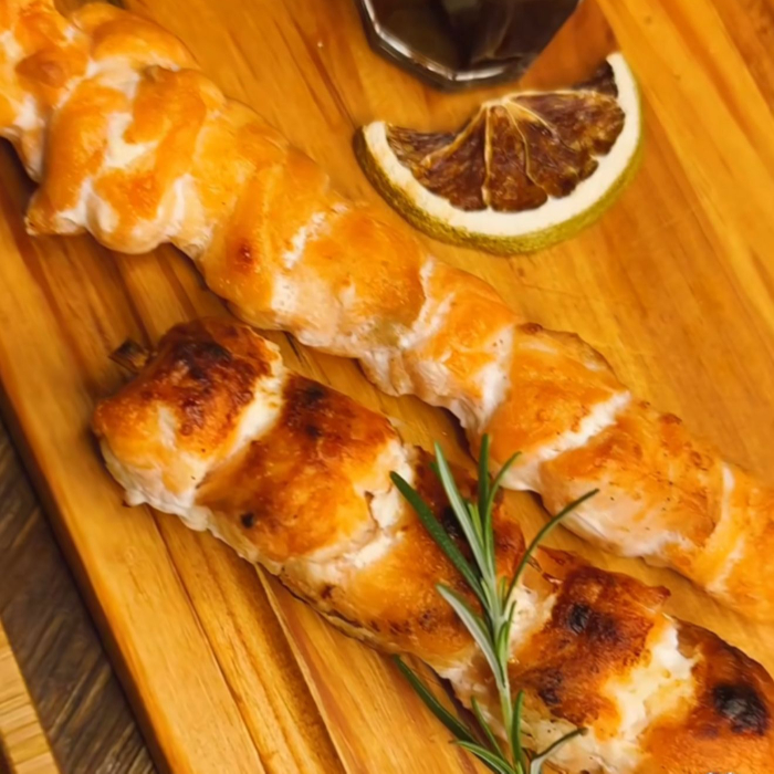 SALMÃO CREAM CHEESE