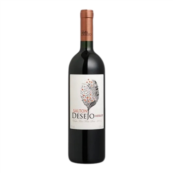 SALTON DESEJO MERLOT 2011