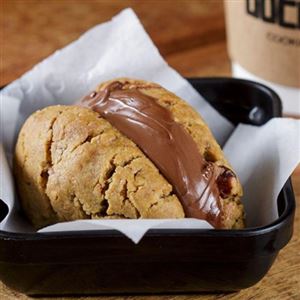 SANDUÍCHE DE COOKIE TRADICIONAL