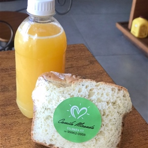 Sanduíche + Suco