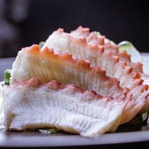 SASHIMI DE POLVO 8 UNIDADES