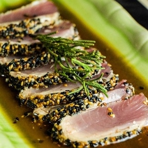 SASHIMI DO CHEF MAGURO GRILL 10 UNIDADES