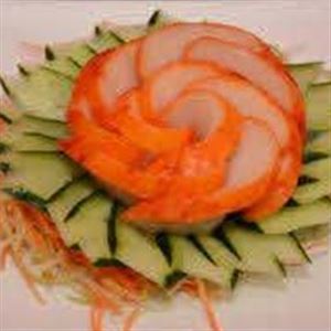 SASHIMI HADDOCK