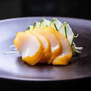 SASHIMI HADDOCK- 8 UNIDADES