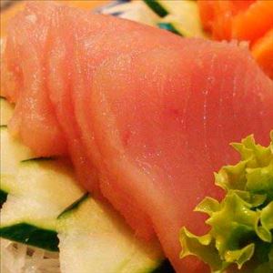 SASHIMI MAGURO/SHAKE