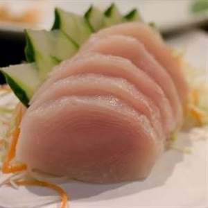 SASHIMI PEIXE BRANCO