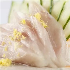 SASHIMI PEIXE BRANCO