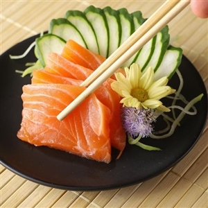Sashimi Salmão