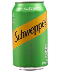 SCHWEPPES CÍTRUS