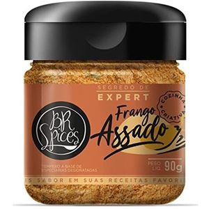 SEGREDO DE EXPERT - FRANGO ASSADO 100G (TAMPA DOSADORA)