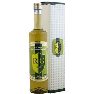 SÉRIE DOURADA - CARVALHO - ENVELHECIDA 10 ANOS - 700ML - PREMIADA 2 LUGAR BRASIL 2016