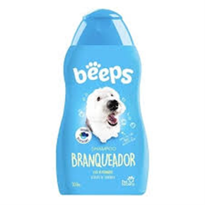SHAMPOO BEEPS CLAREADOR 500ML