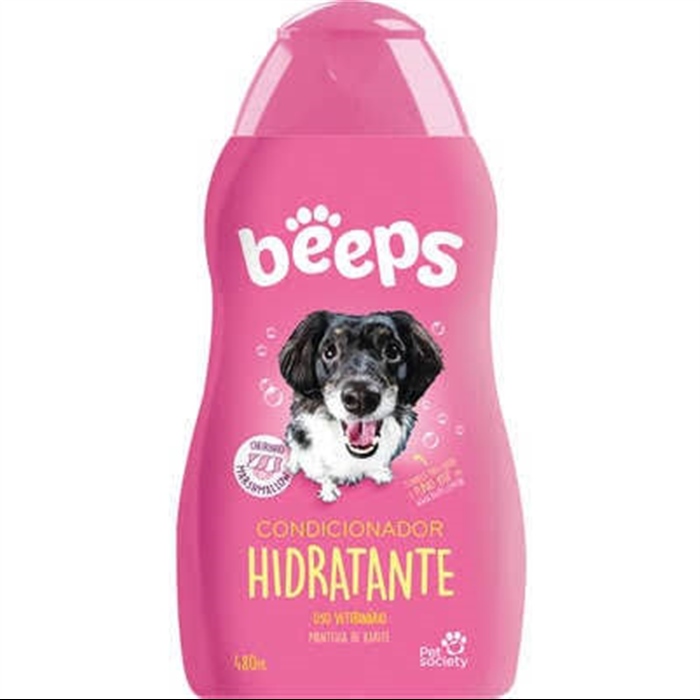 CONDICIONADOR BEEPS HIDRATANTE 480ML